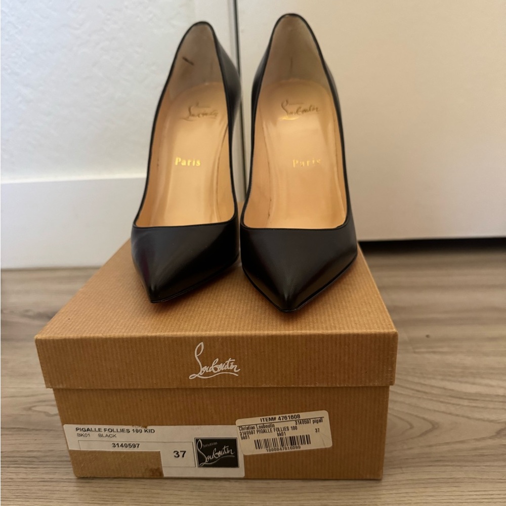 Christian Louboutin Pigalle 100
